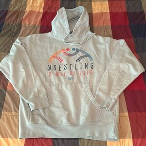 Rudis Wrestling Hoodie